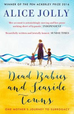 Cover of Dead Babies and Seaside Towns