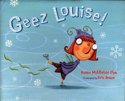 Book cover for Geez Louise!