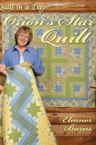 Cover of Orion's Star Quilt