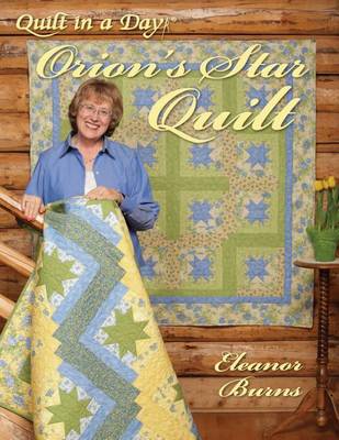 Book cover for Orion's Star Quilt