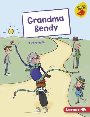 Cover of Grandma Bendy