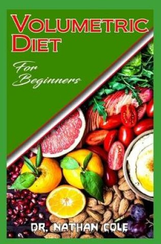 Cover of Volumetric Diet for Beginners