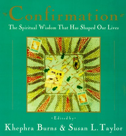 Book cover for Confirmation