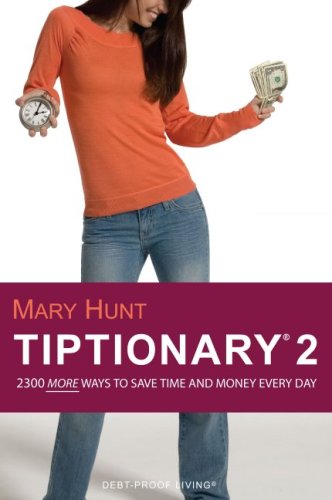 Book cover for Tiptionary 2