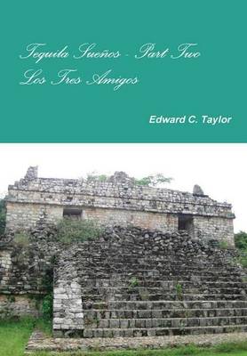 Book cover for Tequila Suenos Part Two