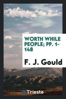 Book cover for Worth While People