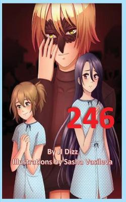 Book cover for 246