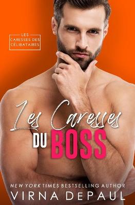 Book cover for Les Caresses du boss