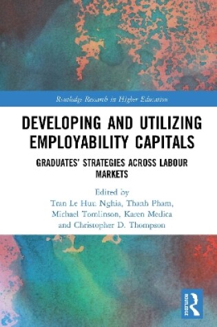 Cover of Developing and Utilizing Employability Capitals