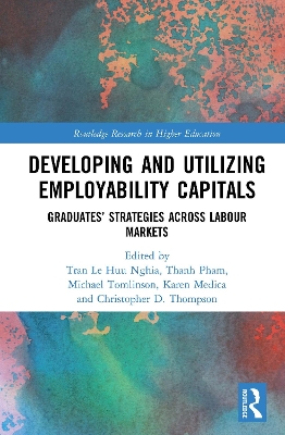Book cover for Developing and Utilizing Employability Capitals