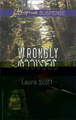 Book cover for Wrongly Accused