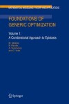 Book cover for Foundations of Generic Optimization