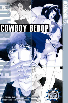Book cover for Cowboy Bebop