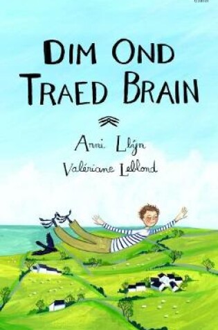 Cover of Dim Ond Traed Brain