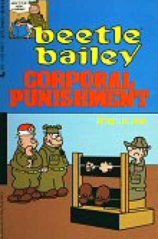 Cover of B Bailey/Corp Punish
