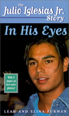 Book cover for In His Eyes