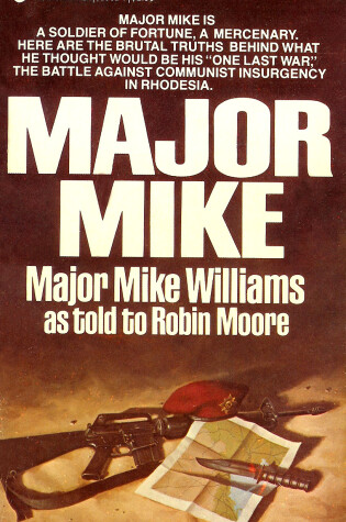 Cover of Major Mike