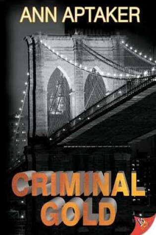 Cover of Criminal Gold