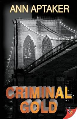 Book cover for Criminal Gold