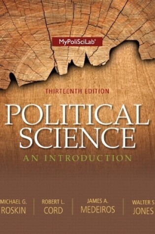 Cover of NEW MyLab Political Science without Pearson eText -- Standalone Access Card -- for Political Science