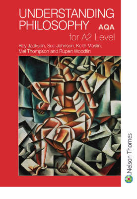 Book cover for Understanding Philosophy for A2 Level AQA