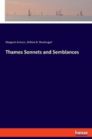 Cover of Thames Sonnets and Semblances