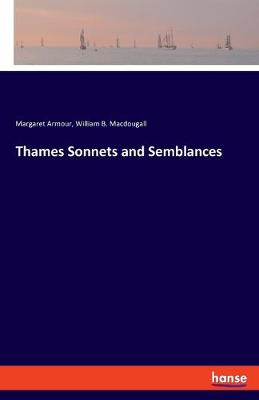 Book cover for Thames Sonnets and Semblances