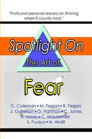 Cover of Spotlight on the Art of Fear