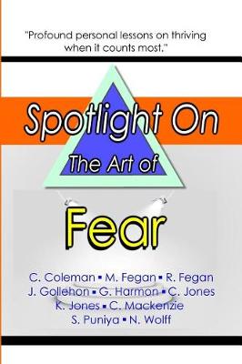 Book cover for Spotlight on the Art of Fear