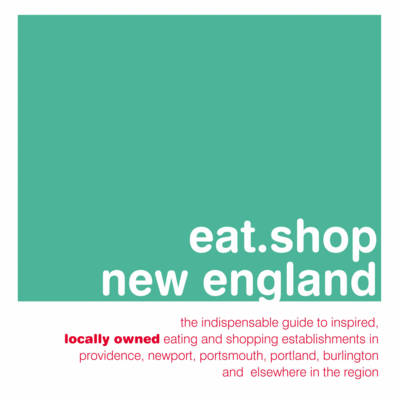 Cover of Eat.Shop New England