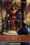 Book cover for Jack Templar And The Lord Of The Werewolves
