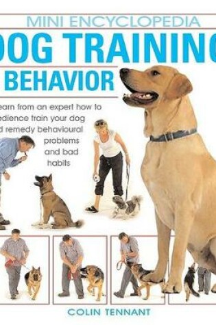 Cover of Dog Training & Behavior