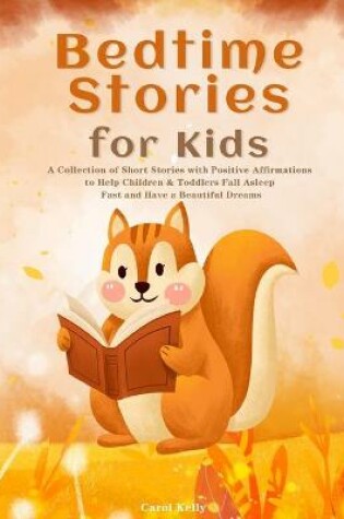 Cover of Bedtime Stories for Kids