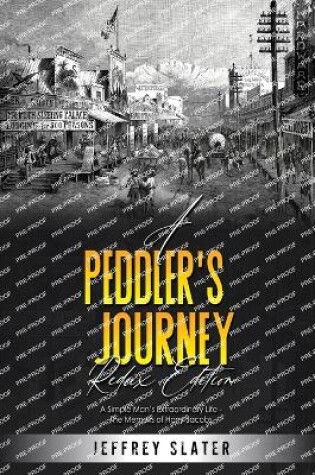 Cover of A Peddler's Journey REDUX EDITION