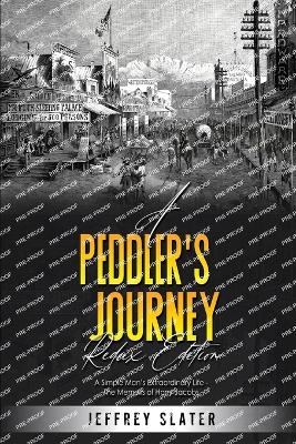 Book cover for A Peddler's Journey REDUX EDITION