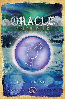 Book cover for Oracle - Solar Wind