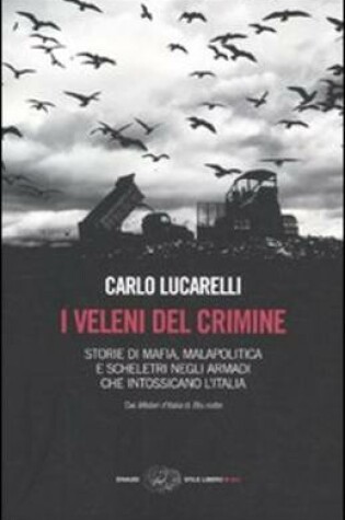 Cover of I veleni del crimine