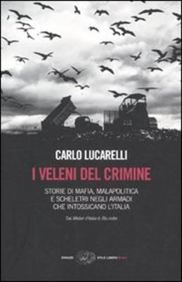 Book cover for I veleni del crimine