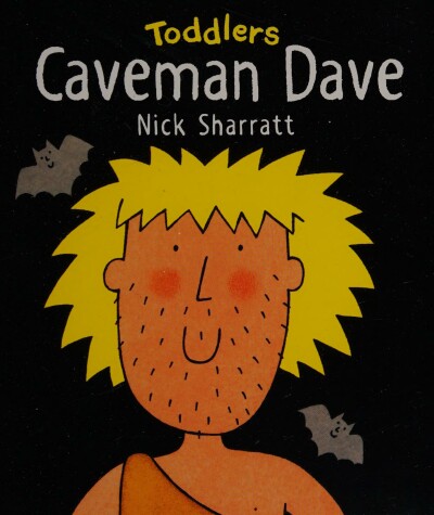 Cover of Caveman Dave