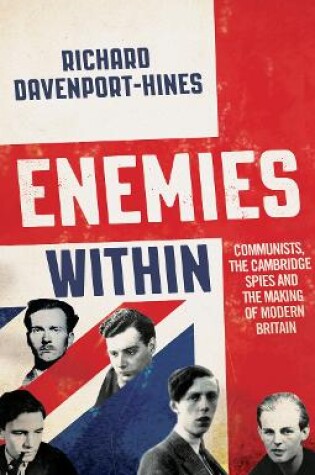 Cover of Enemies Within
