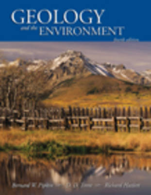 Book cover for Geology and the Environment