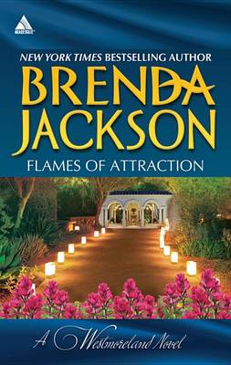Book cover for Flames of Attraction
