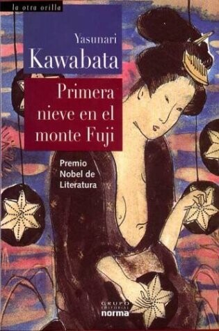 Cover of Primera Nieve En El Monte Fuji