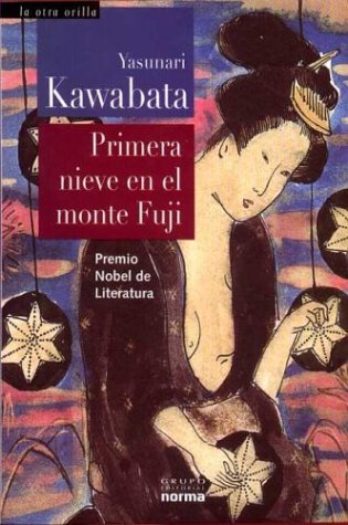 Book cover for Primera Nieve En El Monte Fuji