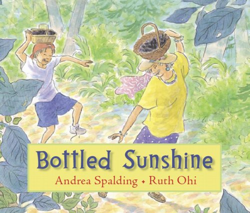 Book cover for Bottled Sunshine