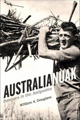 Book cover for Austalianuak