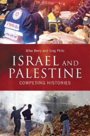 Cover of Israel and Palestine