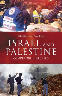 Book cover for Israel and Palestine