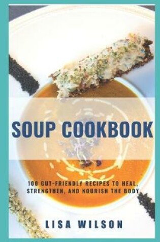 Cover of Soup Cookbook