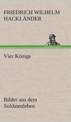 Book cover for Vier Könige